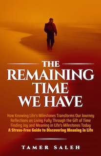 Front cover_The remaining Time We Have