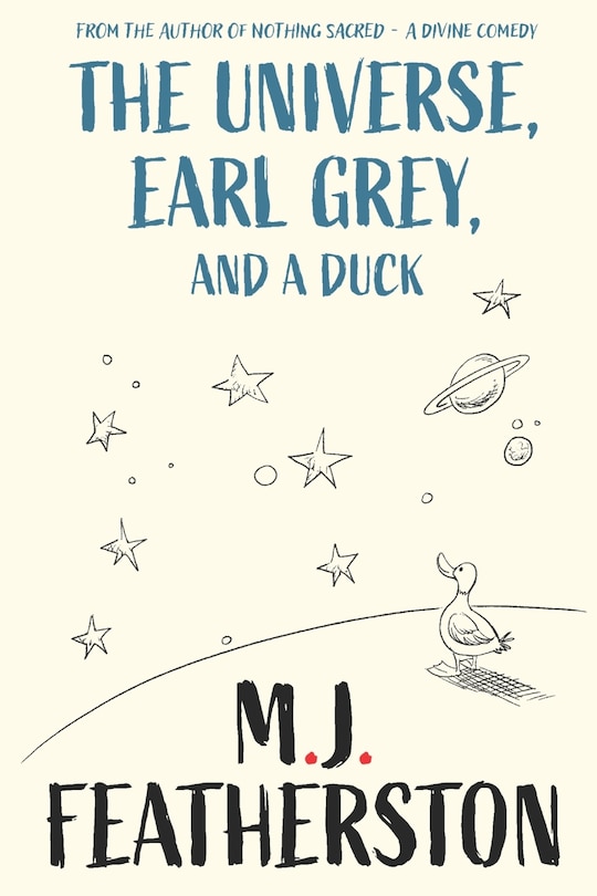 Front cover_The Universe, Earl Grey, and a Duck