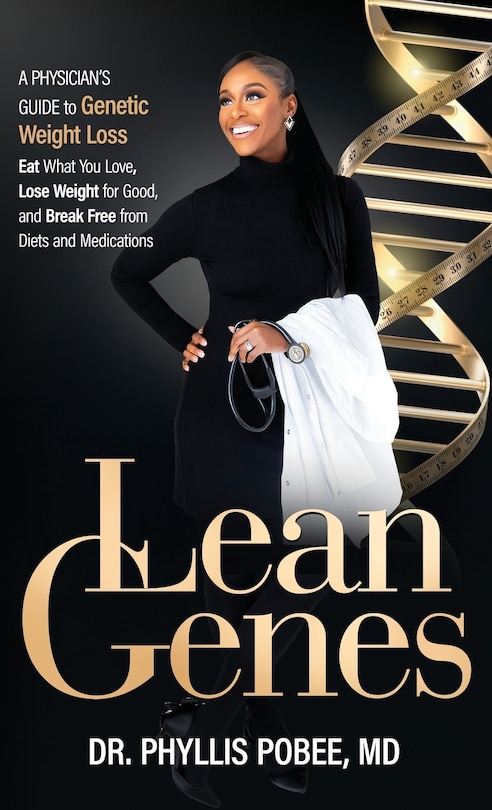 Front cover_Lean Genes