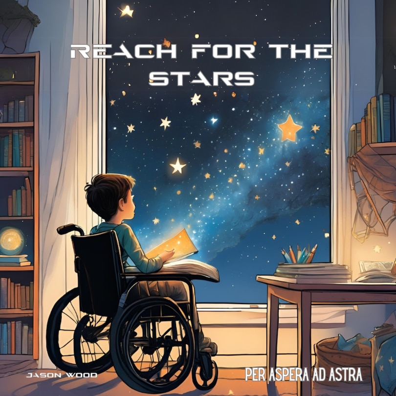 Front cover_Reach For The Stars
