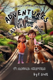 Front cover_Adventures on a Magical Easter Egg Hunt