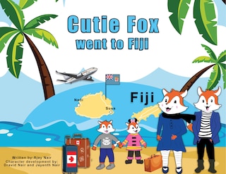 Front cover_Cutie Fox Went to Fiji