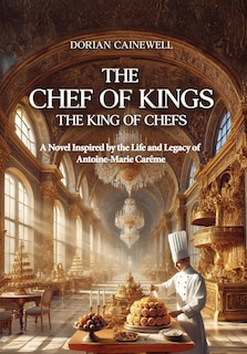 Front cover_The Chef of Kings, the King of Chefs