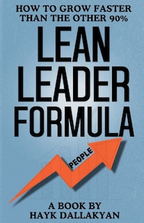 Front cover_Lean Leader Formula - People