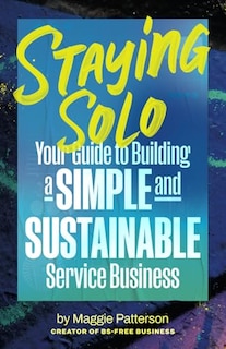 Couverture_Staying Solo