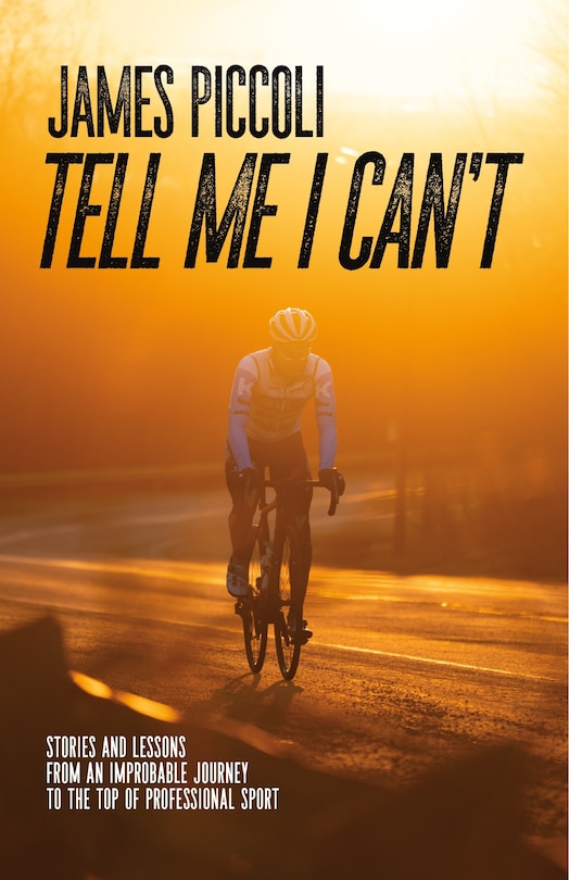 Front cover_Tell Me I Can't