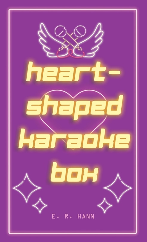 Front cover_Heart-Shaped Karaoke Box
