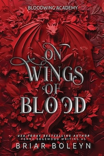 Front cover_On Wings of Blood