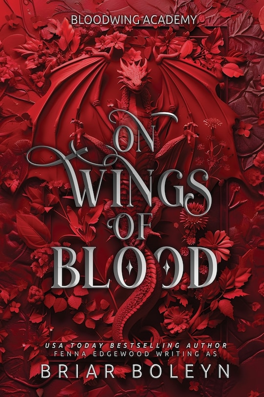 Front cover_On Wings of Blood
