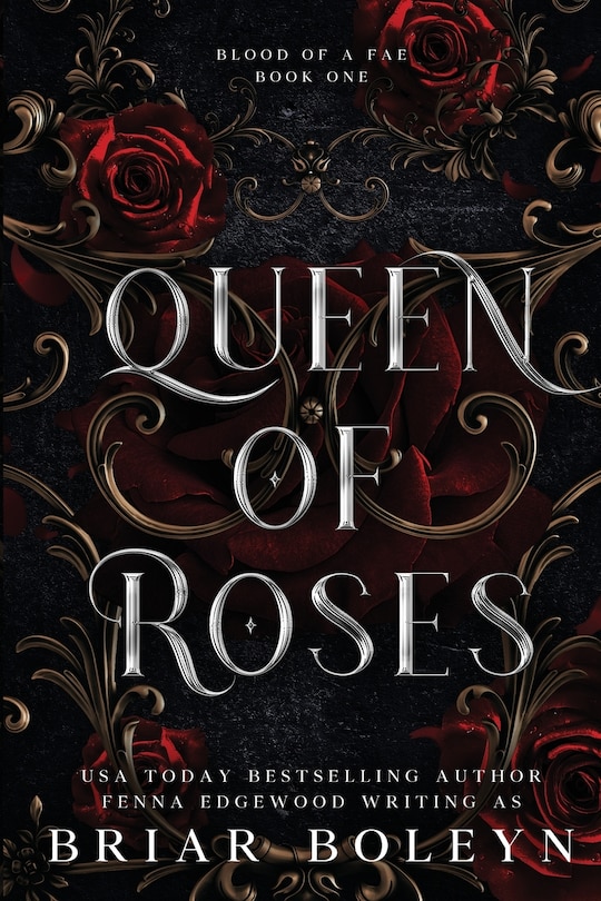 Front cover_Queen of Roses