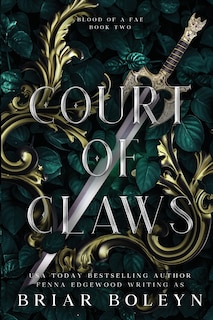 Front cover_Court of Claws