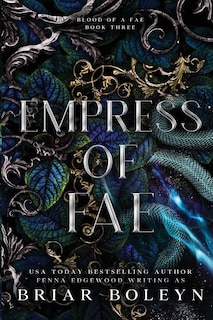 Front cover_Empress of Fae