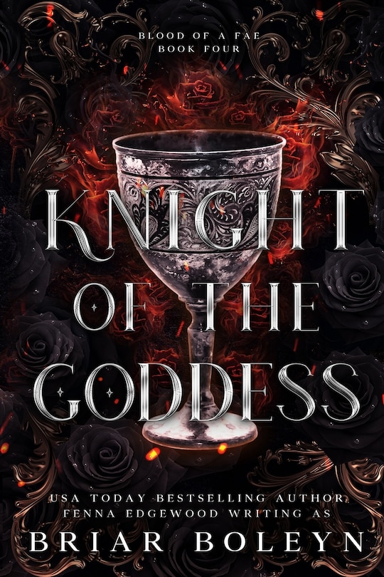 Front cover_Knight of the Goddess
