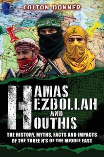 Front cover_Hamas, Hezbollah and Houthis