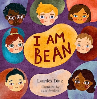 Couverture_I Am Bean