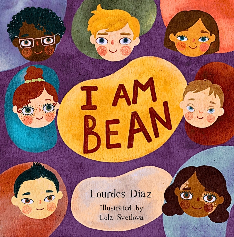 Couverture_I Am Bean