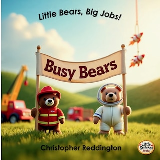 Couverture_Busy Bears
