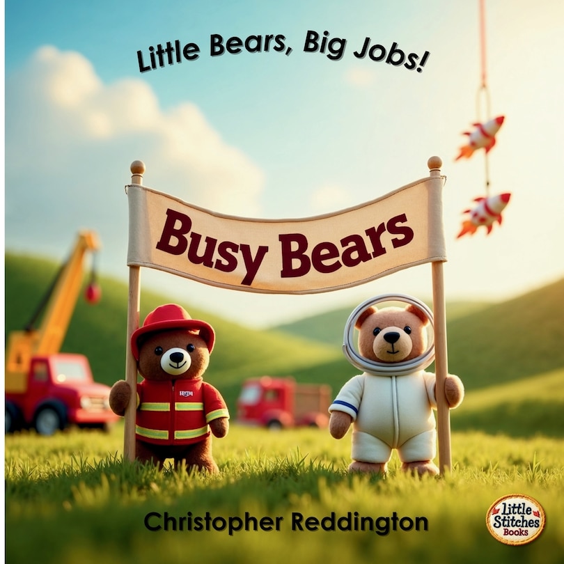 Couverture_Busy Bears