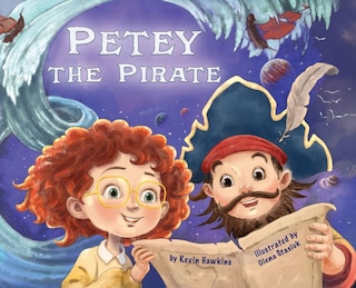 Front cover_Petey the Pirate