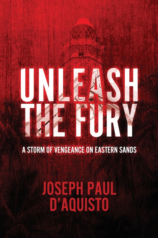 Front cover_Unleash The Fury
