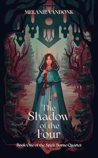 Front cover_The Shadow of the Four