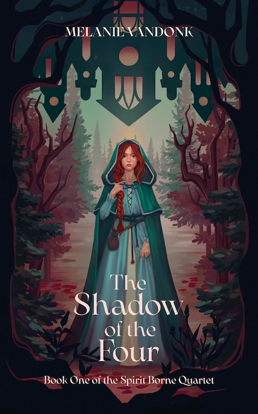 Front cover_The Shadow of the Four