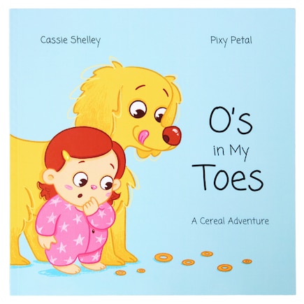 O's in My Toes: A Cereal Adventure