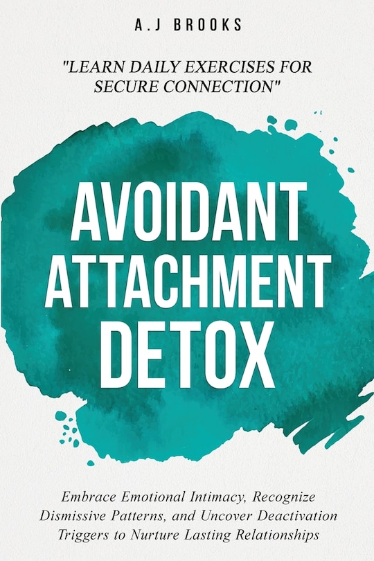 Front cover_Avoidant Attachment Detox