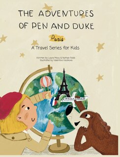 Front cover_The Adventures of Pen and Duke