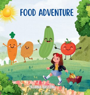 Front cover_Food Adventure