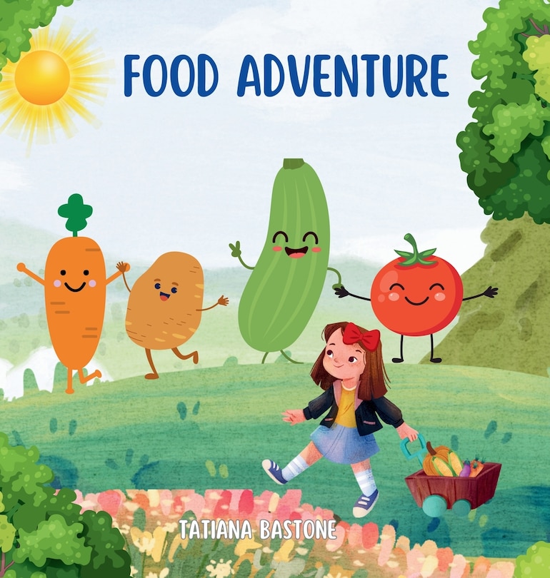 Front cover_Food Adventure
