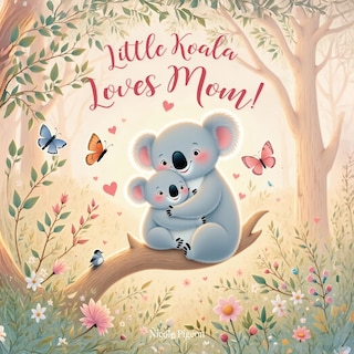 Front cover_Little Koala Loves Mom!