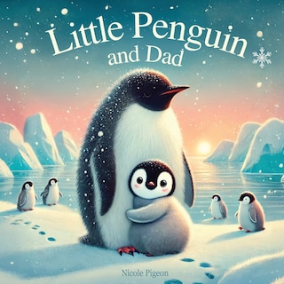 Couverture_Little Penguin and Dad