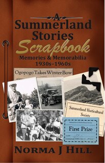 Front cover_A Summerland Stories Scrapbook