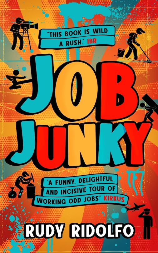 Front cover_Job Junky