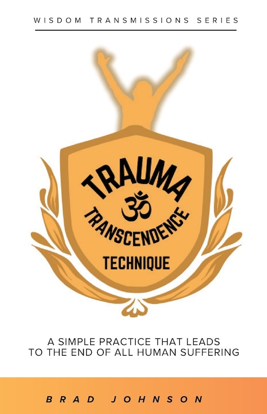 Front cover_Trauma Transcendence Technique