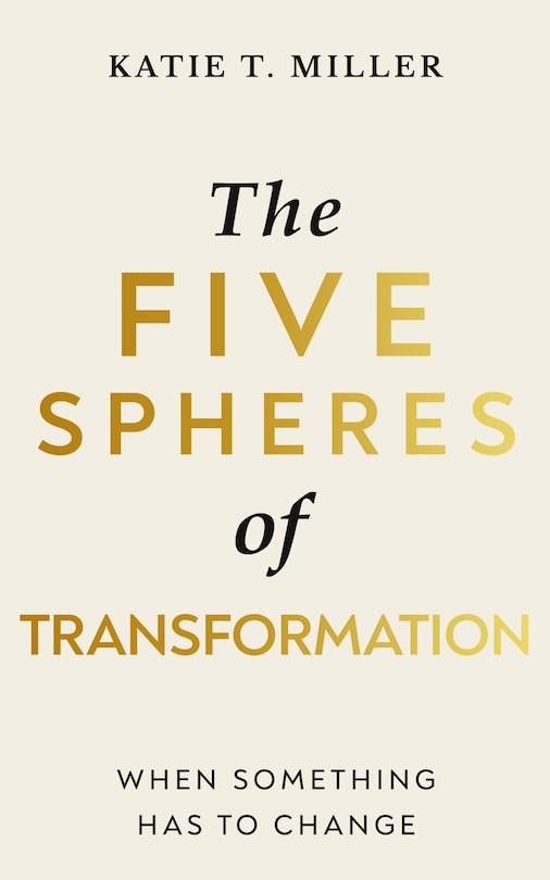 Couverture_The Five Spheres of Transformation
