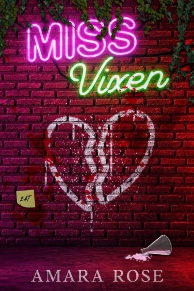 Front cover_Miss Vixen