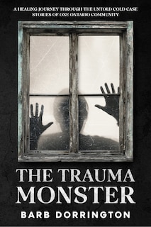 Front cover_The Trauma Monster