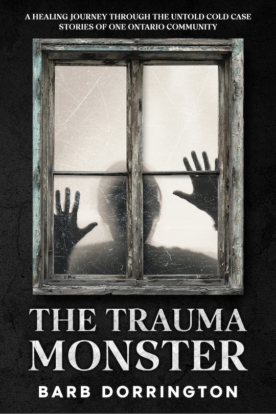 Front cover_The Trauma Monster