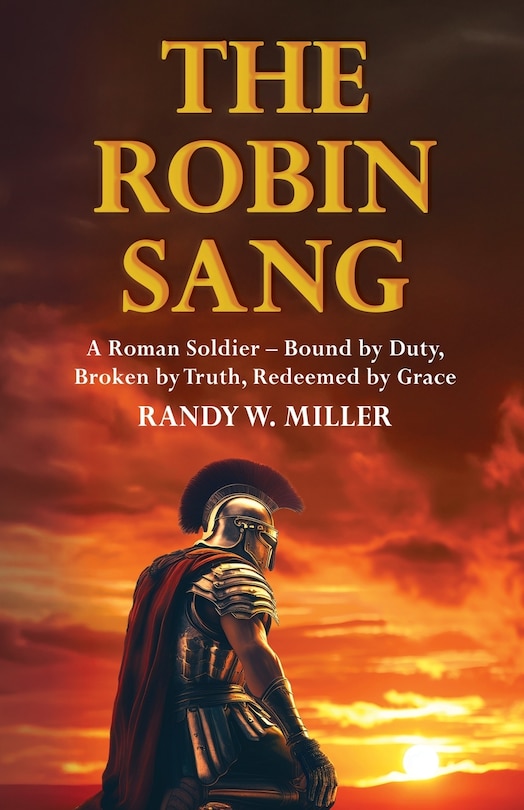 Front cover_The Robin Sang