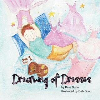 Front cover_Dreaming of Dresses