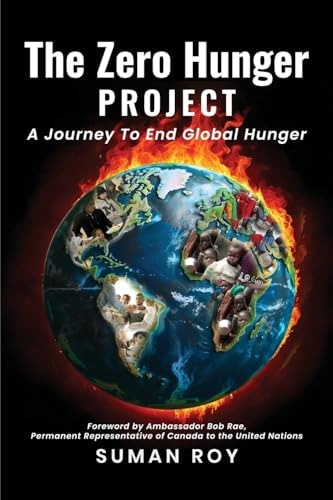 Couverture_The Zero Hunger Project: Journey To End Global Hunger