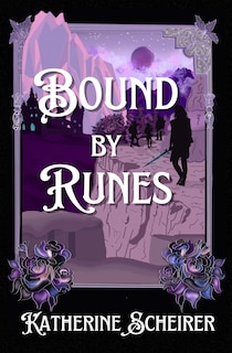 Front cover_Bound by Runes