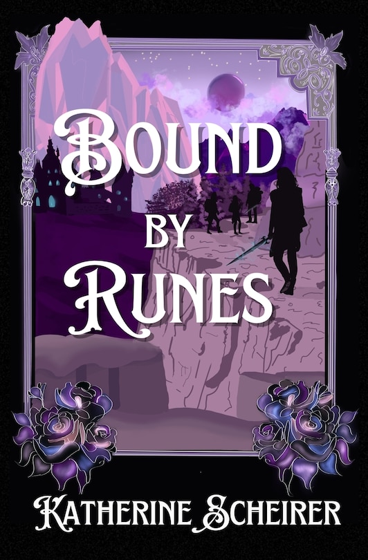Front cover_Bound by Runes