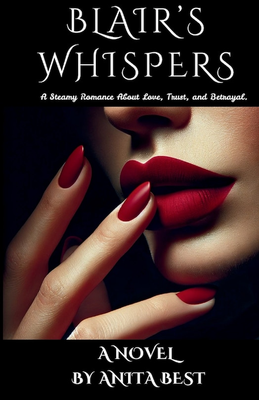 Front cover_Blair's Whispers