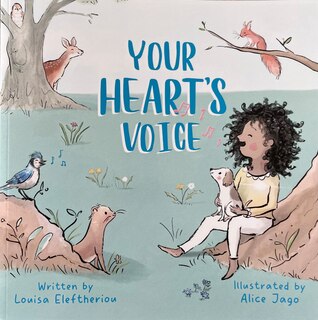 Front cover_Your Heart's Voice