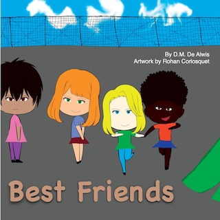 Front cover_Best Friends