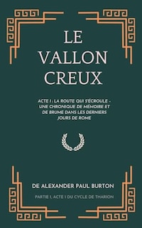 Front cover_Le Vallon Creux