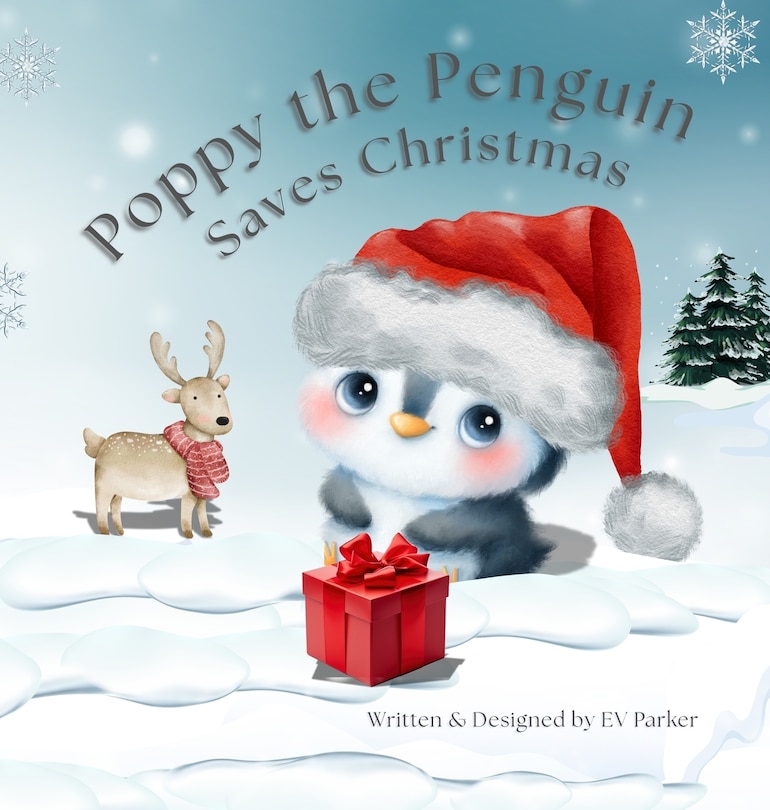 Front cover_Poppy the Penguin Saves Christmas